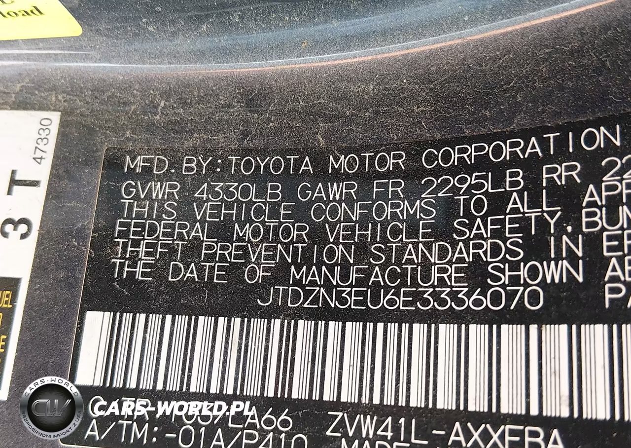 2014 Toyota Prius V Five VIN:JTDZN3EU6E3336070 - 9