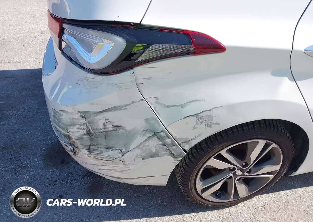 2014 Hyundai Elantra Limited VIN:5NPDH4AE2EH456622 - 6