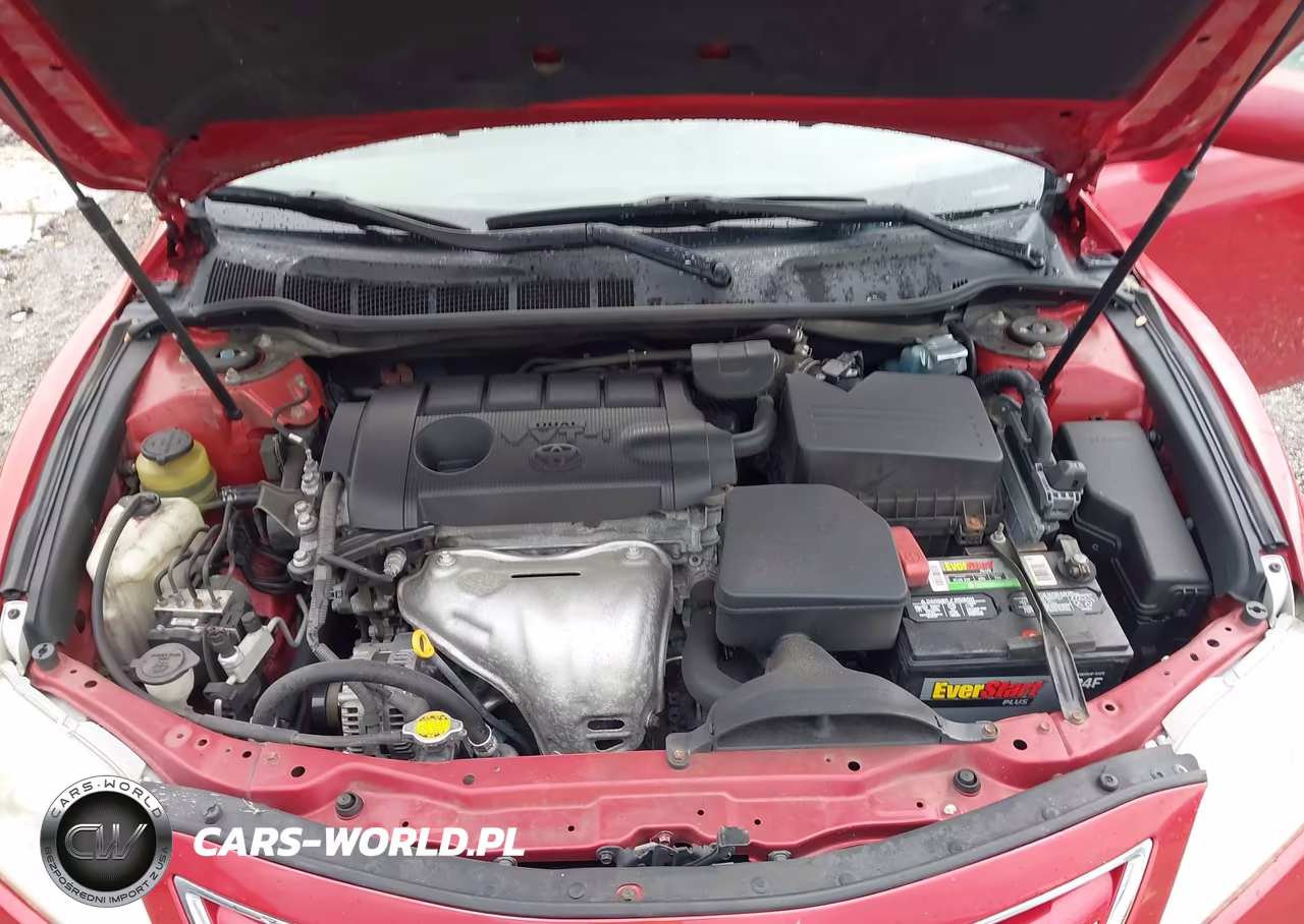 2011 Toyota Camry Xle VIN:4T1BF3EK9BU697002 - 10
