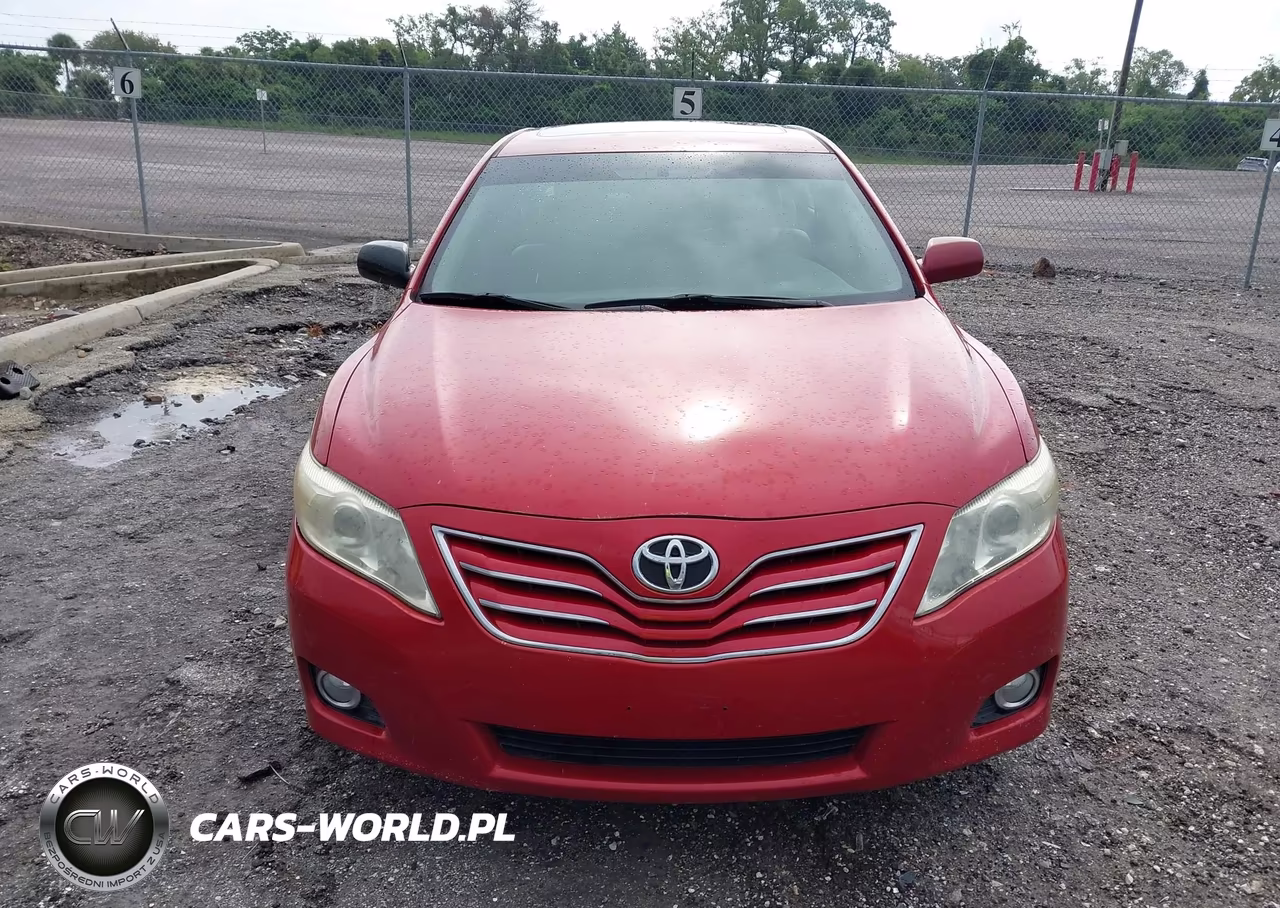 2011 Toyota Camry Xle VIN:4T1BF3EK9BU697002 - 12
