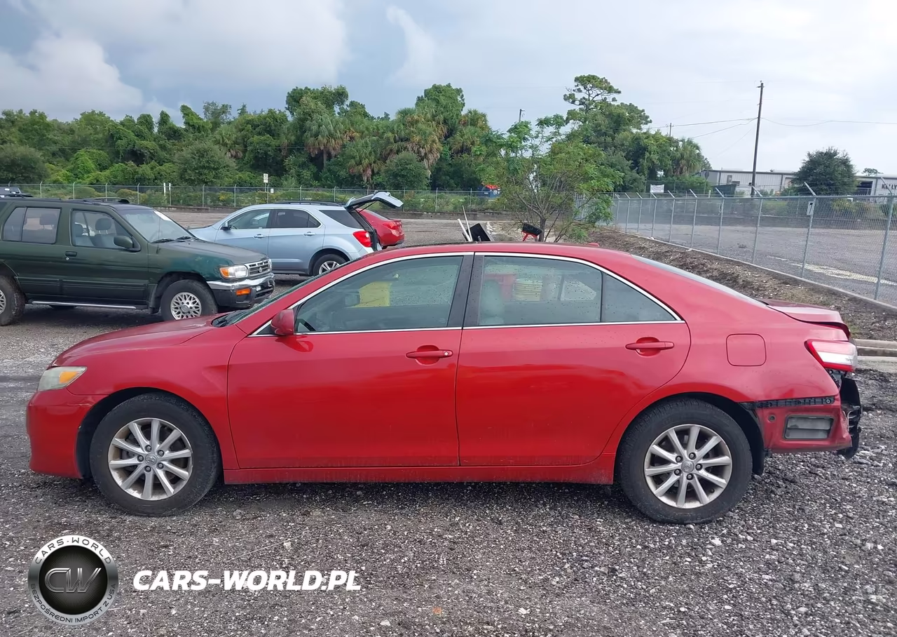 2011 Toyota Camry Xle VIN:4T1BF3EK9BU697002 - 14