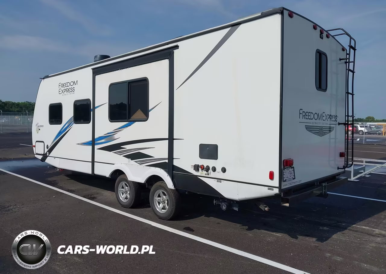 2021 Forest River Freedom Express 248R VIN:5ZT2FEPB4MW017431 - 3