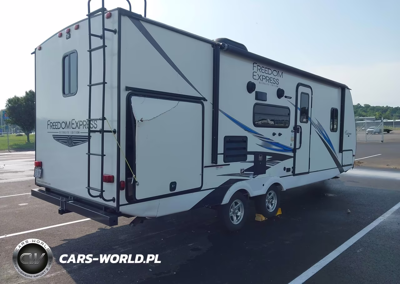 2021 Forest River Freedom Express 248R VIN:5ZT2FEPB4MW017431 - 4