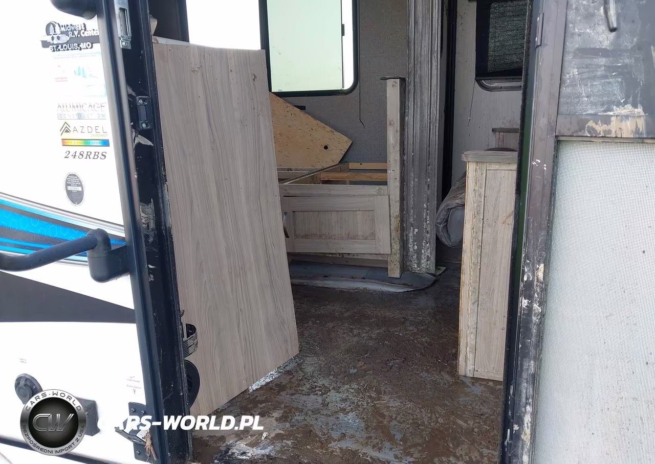 2021 Forest River Freedom Express 248R VIN:5ZT2FEPB4MW017431 - 5