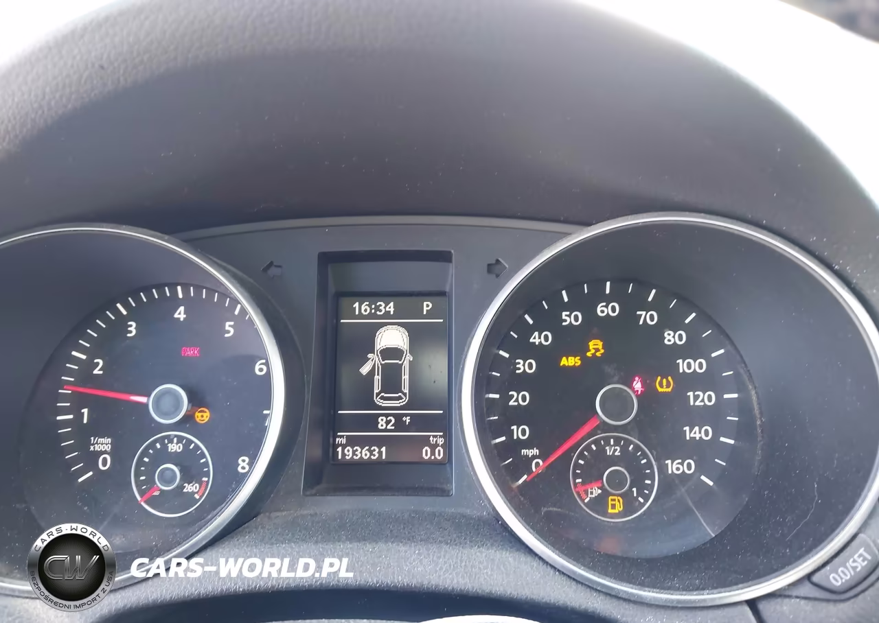 2013 Volkswagen Jetta Sportwagen 2.5L S VIN:3VWPP7AJ2DM674080 - 7
