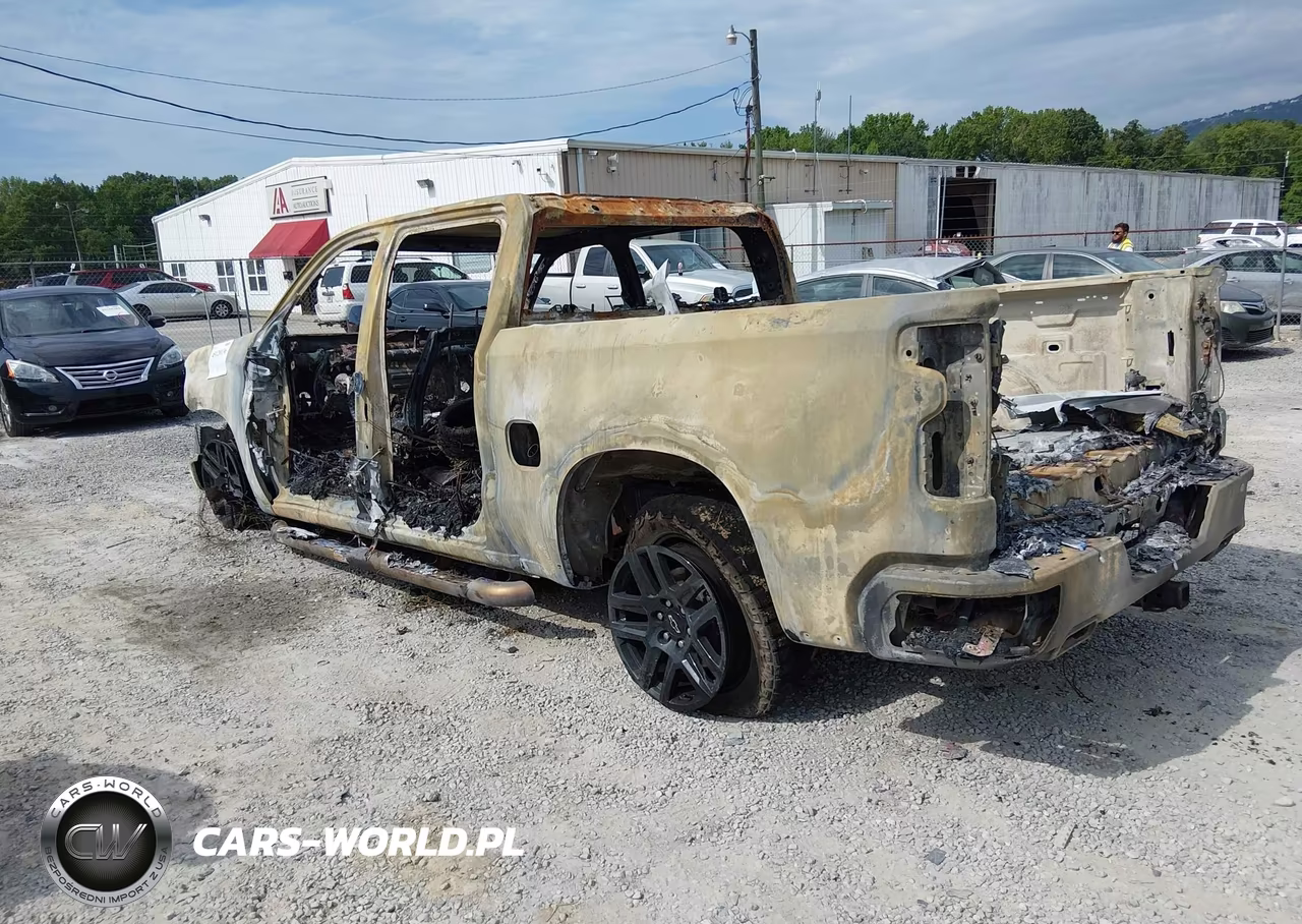 2024 Chevrolet Silverado 1500 4Wd Short Bed Lt Trail Boss VIN:3GCUDFED7RG103087 - 3