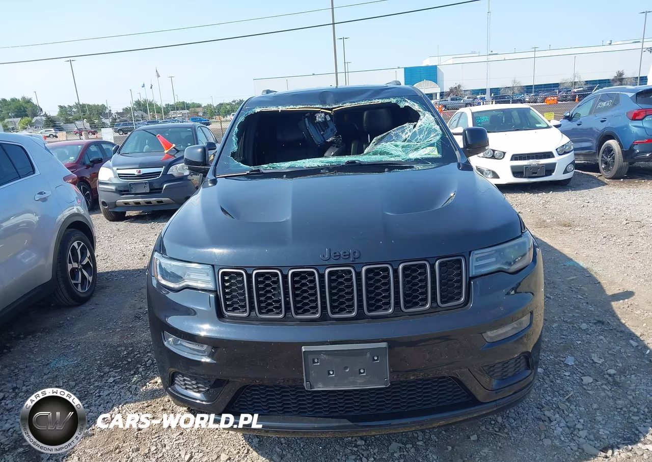 2021 Jeep Grand Cherokee Limited X 4X4 VIN:1C4RJFBG5MC790563 - 12