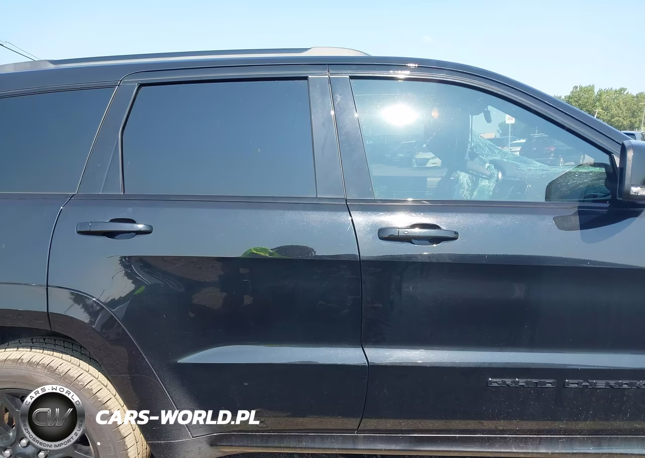2021 Jeep Grand Cherokee Limited X 4X4 VIN:1C4RJFBG5MC790563 - 13