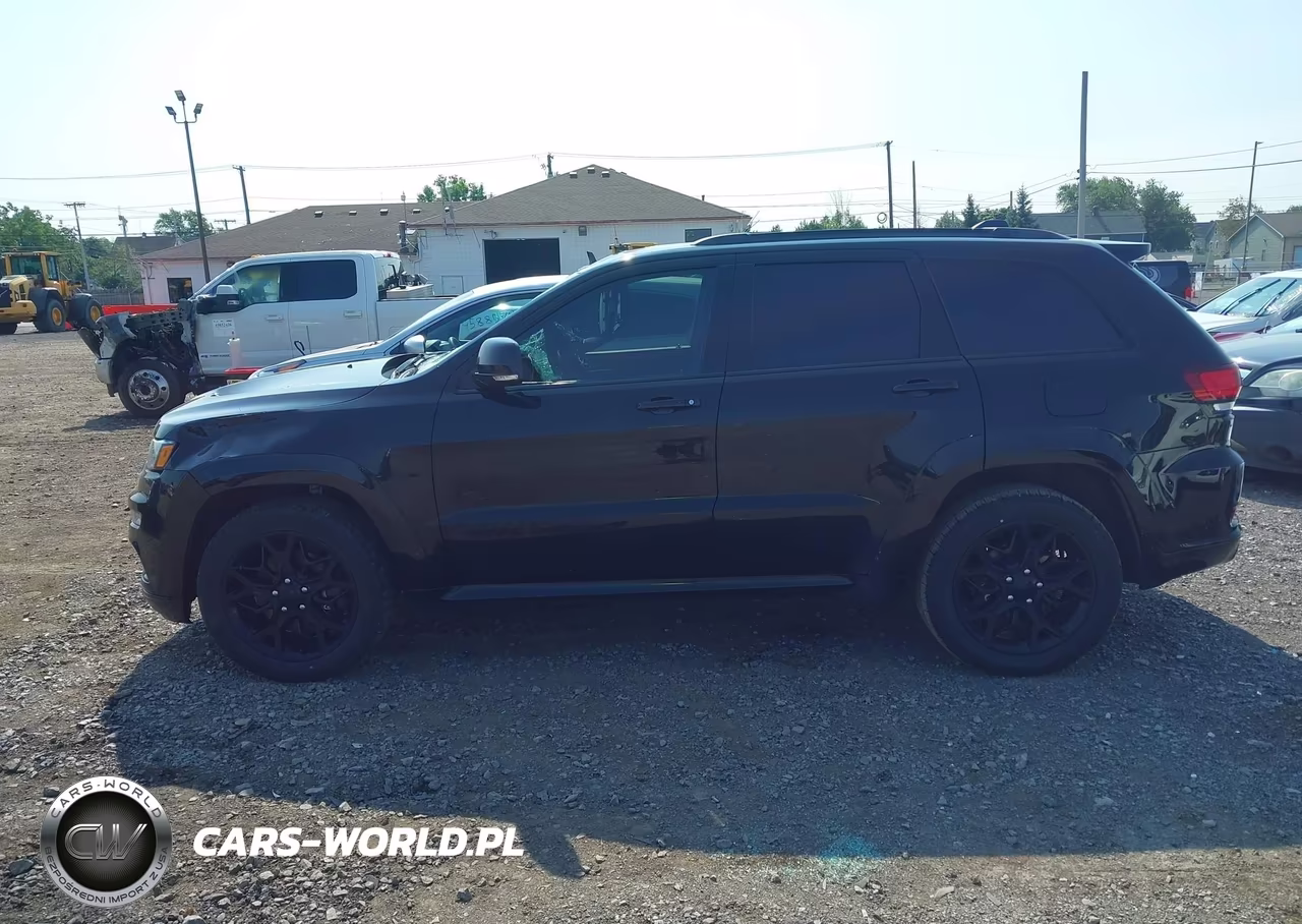 2021 Jeep Grand Cherokee Limited X 4X4 VIN:1C4RJFBG5MC790563 - 14