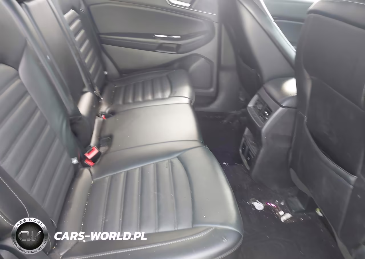 2016 Ford Edge Sel VIN:2FMPK4J88GBC50126 - 8