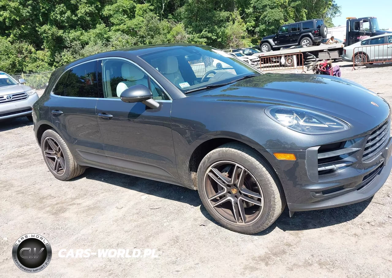 2021 Porsche Macan S – zdjęcie 1 z 16