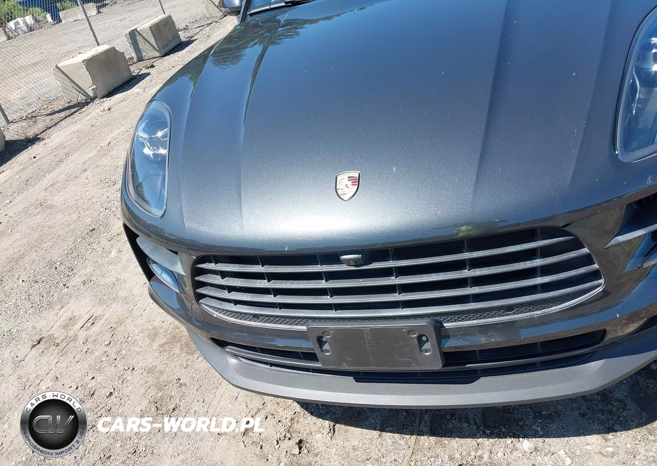 2021 Porsche Macan S VIN:WP1AB2A59MLB34139 - 10