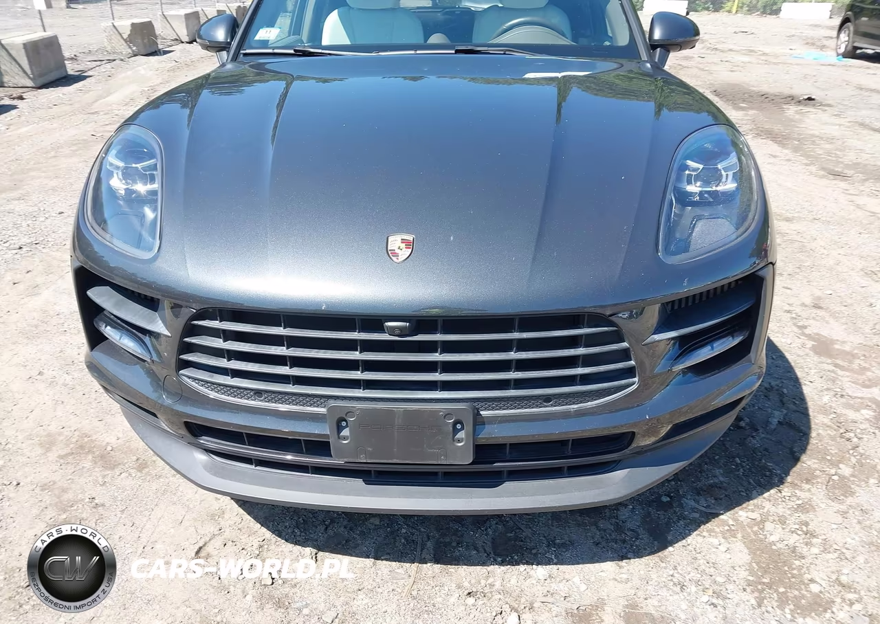 2021 Porsche Macan S VIN:WP1AB2A59MLB34139 - 12