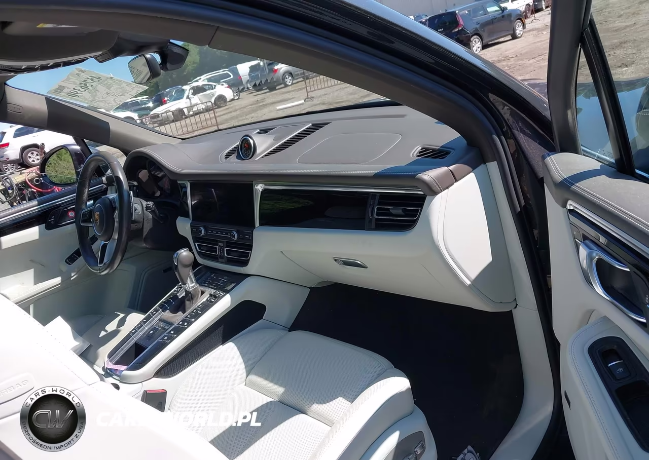 2021 Porsche Macan S VIN:WP1AB2A59MLB34139 - 5