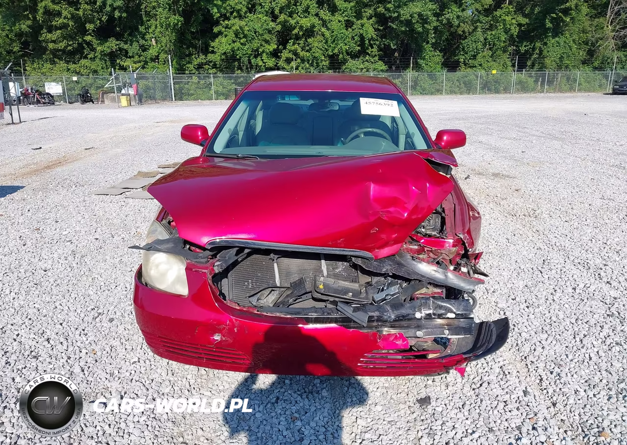 2008 Buick Lucerne Cxl VIN:1G4HD57218U120353 - 12