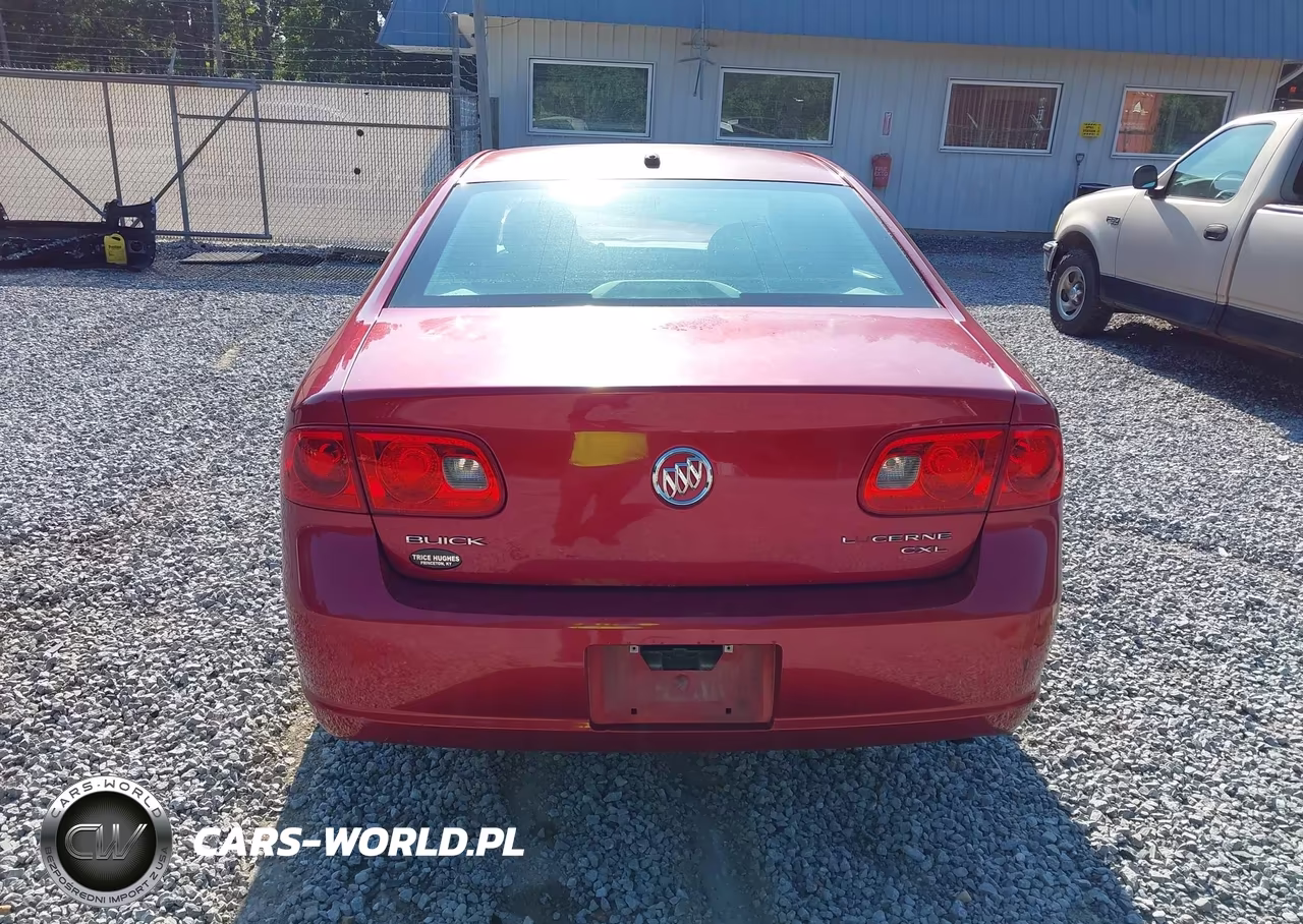 2008 Buick Lucerne Cxl VIN:1G4HD57218U120353 - 16