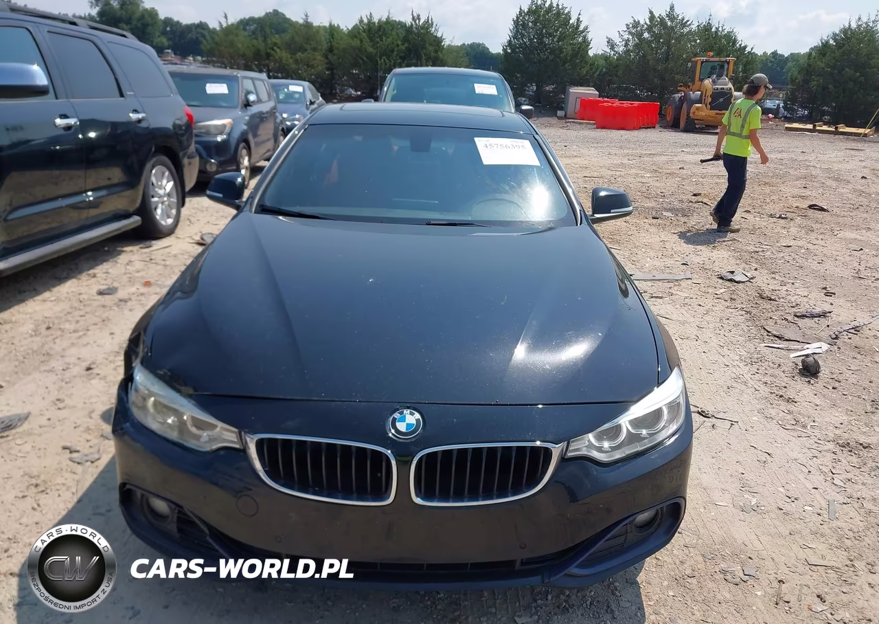 2016 BMW 428I VIN:WBA3N7C52GK228768 - 12