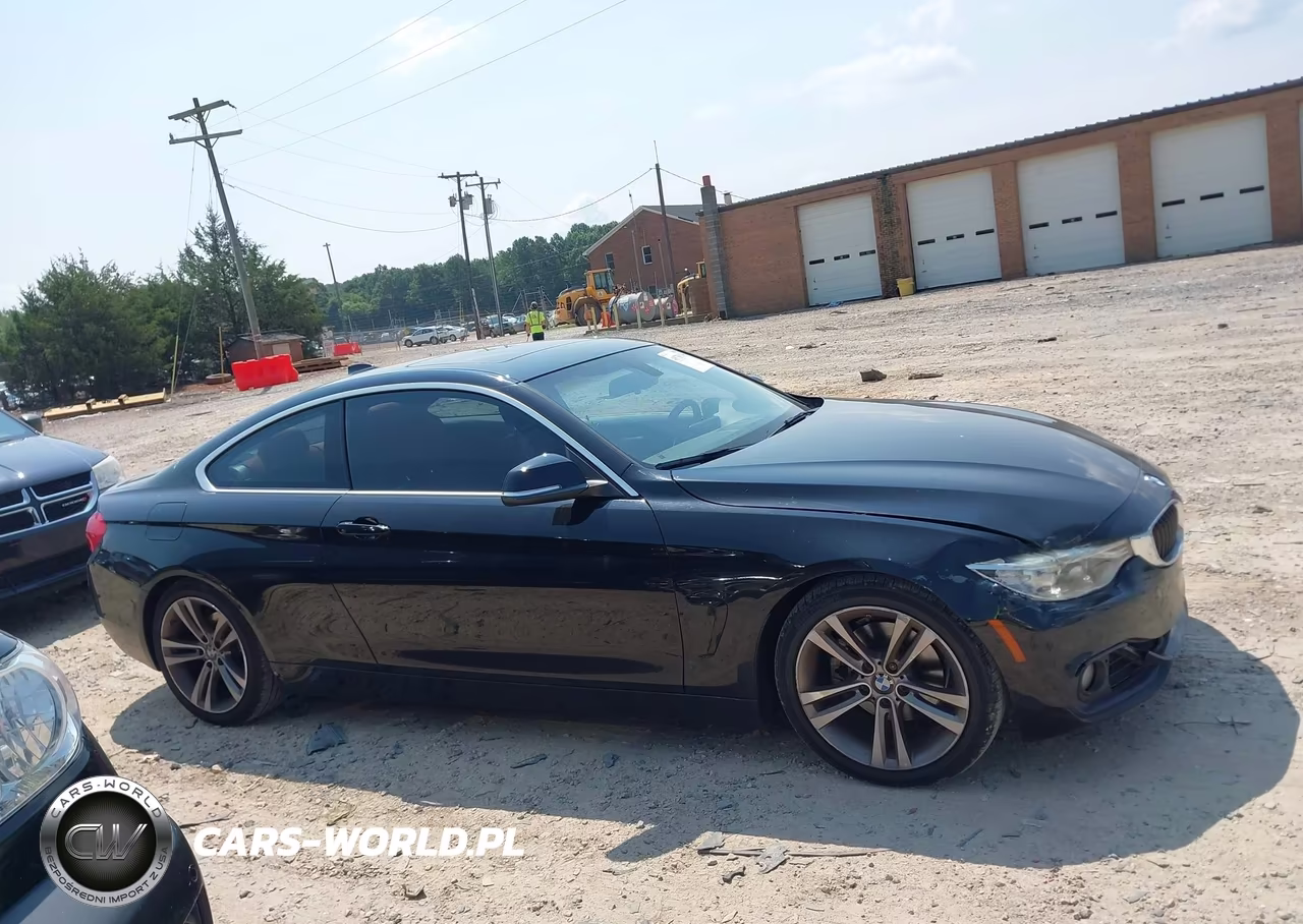 2016 BMW 428I VIN:WBA3N7C52GK228768 - 13