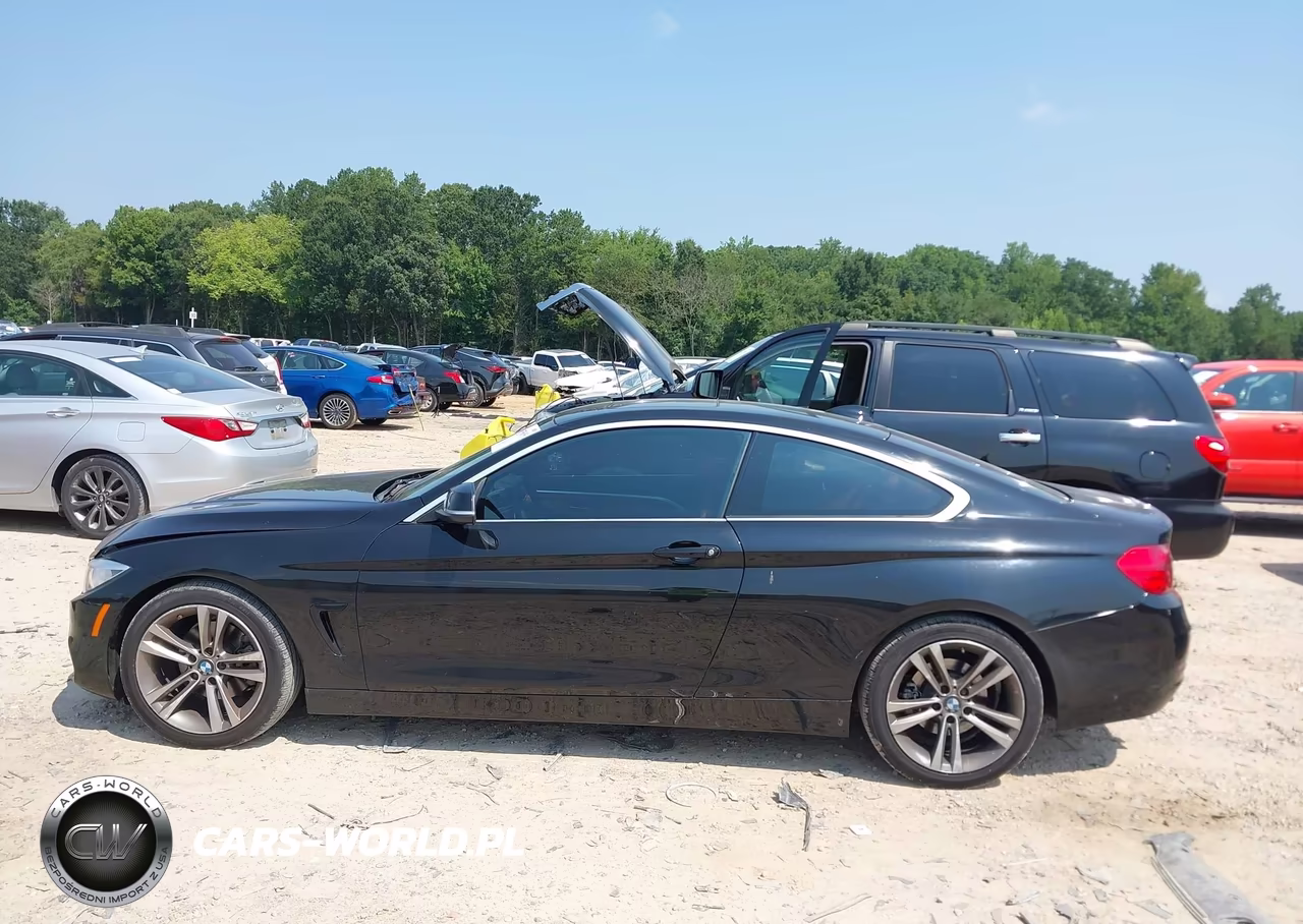 2016 BMW 428I VIN:WBA3N7C52GK228768 - 14