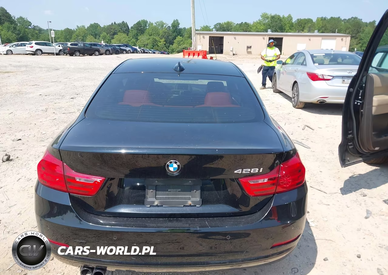 2016 BMW 428I VIN:WBA3N7C52GK228768 - 16
