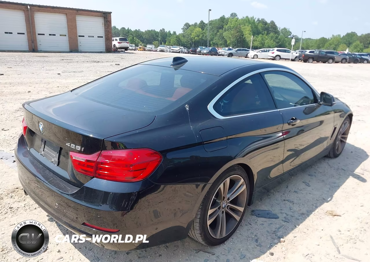 2016 BMW 428I VIN:WBA3N7C52GK228768 - 4