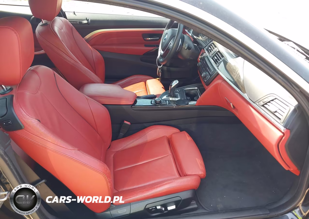 2016 BMW 428I VIN:WBA3N7C52GK228768 - 5