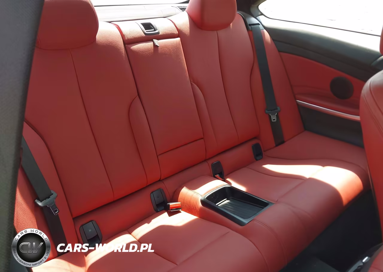 2016 BMW 428I VIN:WBA3N7C52GK228768 - 8