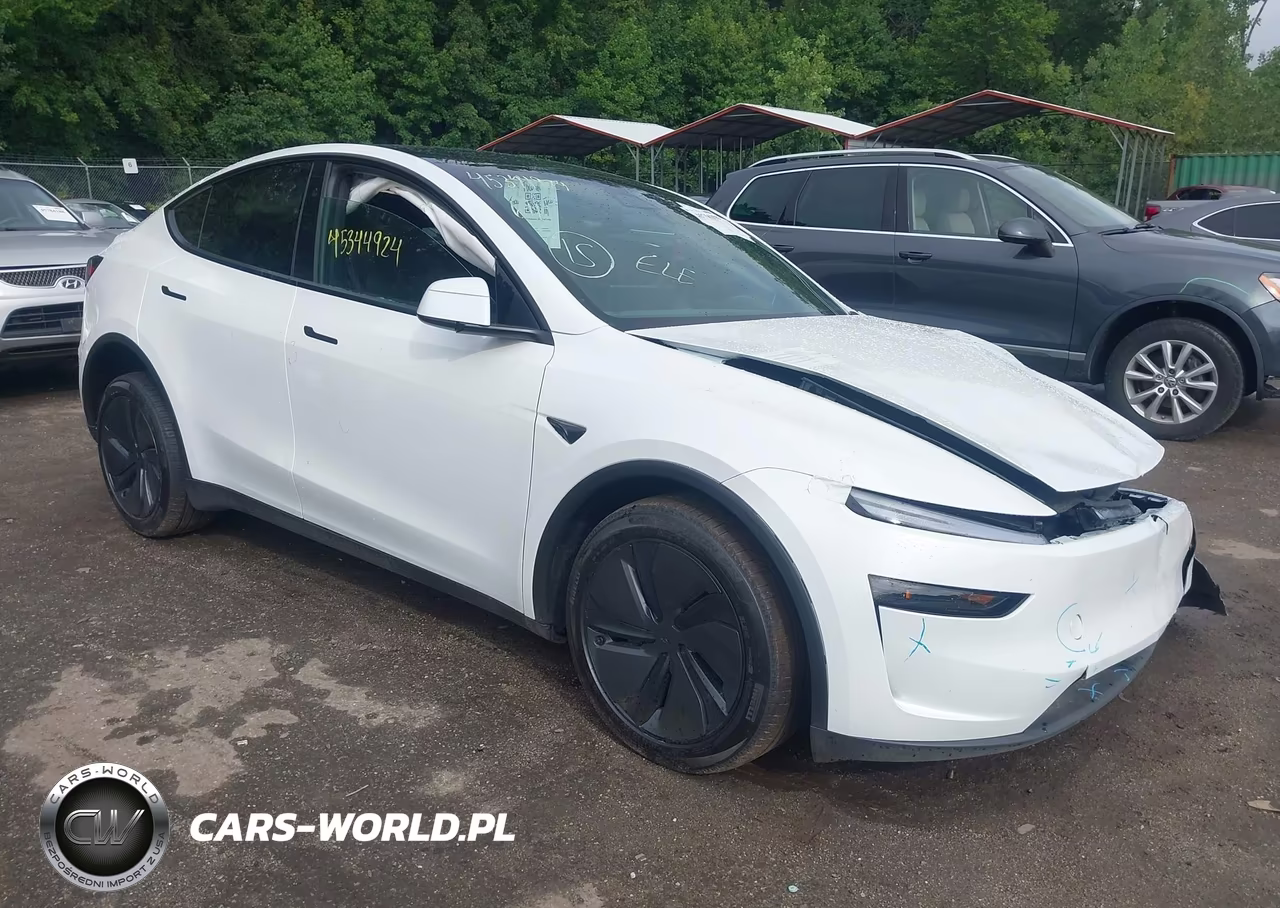 2026 Tesla Model Y Premium Rear-Wheel Drive-Rear-Wheel Drive – zdjęcie 1 z 22
