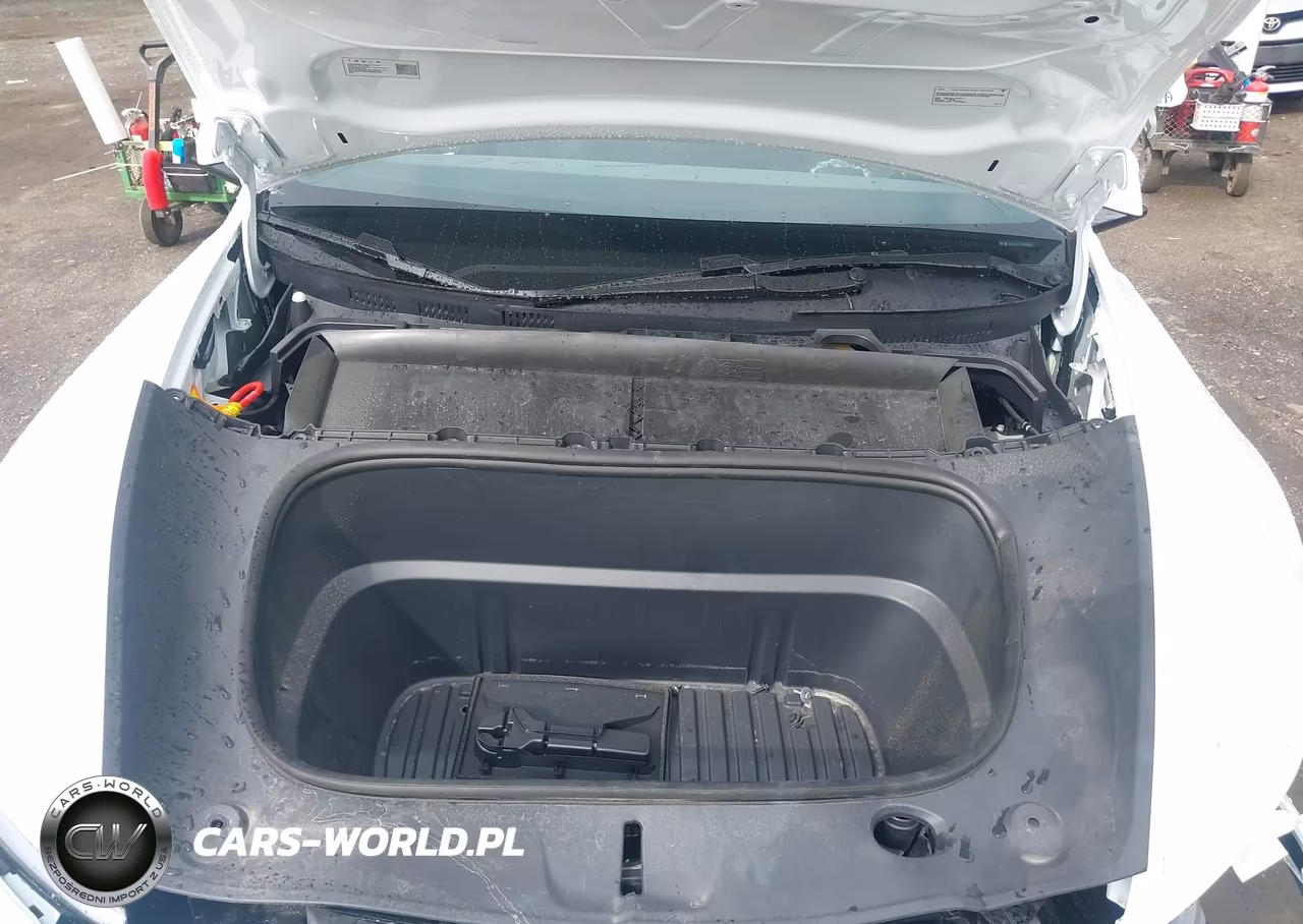 2026 Tesla Model Y Premium Rear-Wheel Drive-Rear-Wheel Drive VIN:7SAYGDED1TA695497 - 10