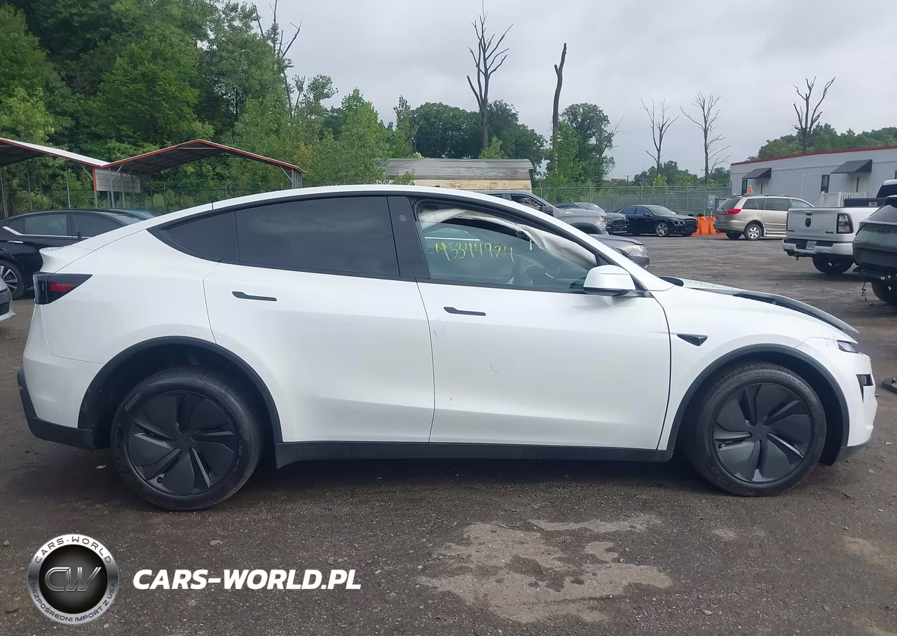2026 Tesla Model Y Premium Rear-Wheel Drive-Rear-Wheel Drive VIN:7SAYGDED1TA695497 - 13