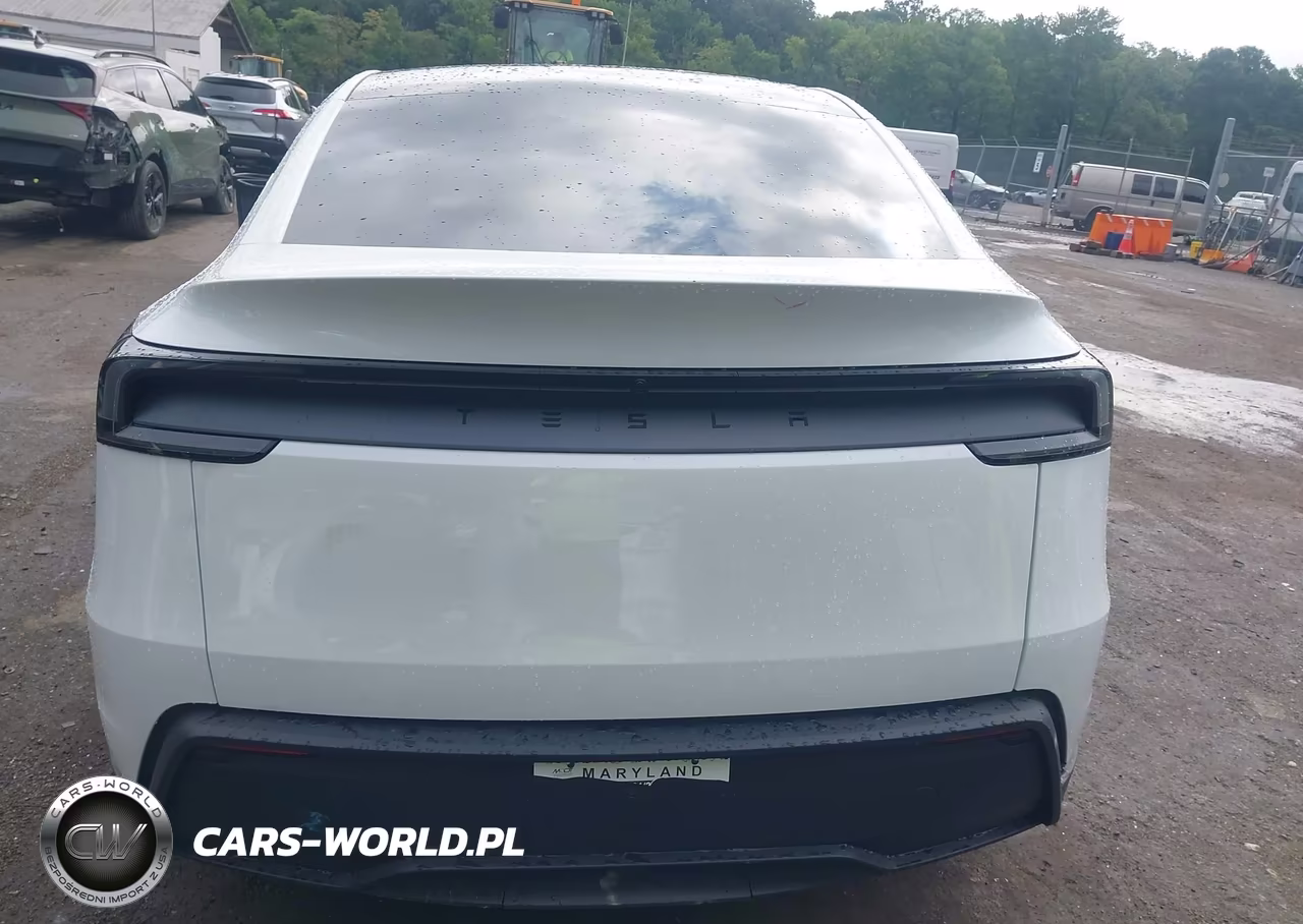 2026 Tesla Model Y Premium Rear-Wheel Drive-Rear-Wheel Drive VIN:7SAYGDED1TA695497 - 16