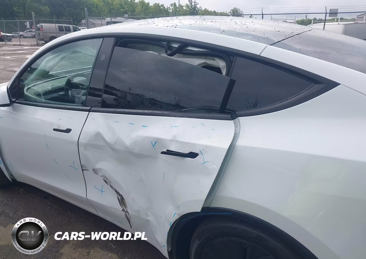 2026 Tesla Model Y Premium Rear-Wheel Drive-Rear-Wheel Drive VIN:7SAYGDED1TA695497 - 21