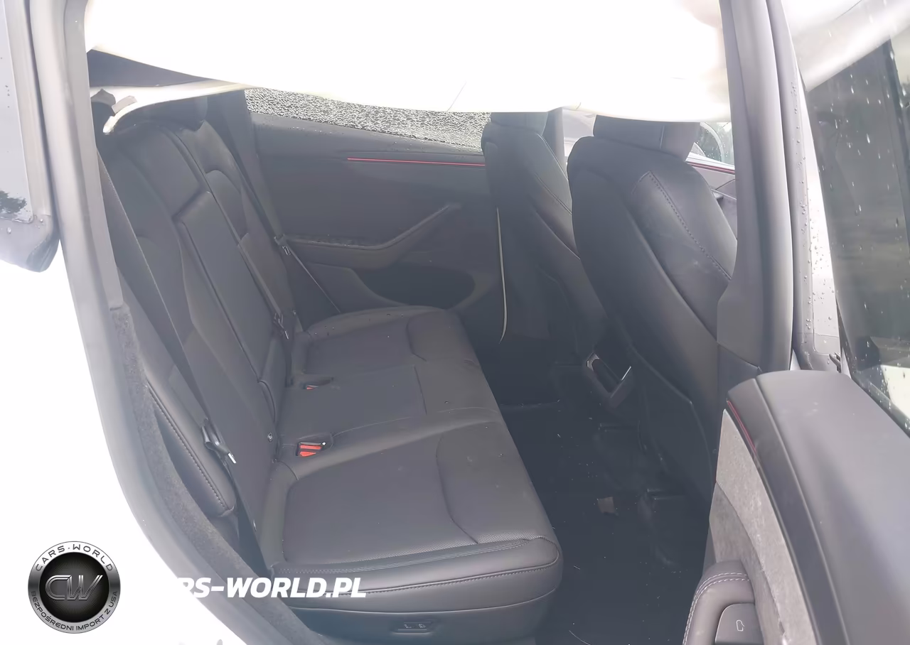 2026 Tesla Model Y Premium Rear-Wheel Drive-Rear-Wheel Drive VIN:7SAYGDED1TA695497 - 8