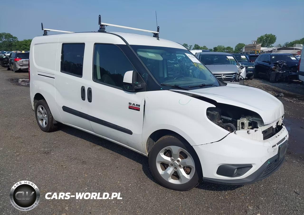 2017 Ram Promaster City Tradesman Slt