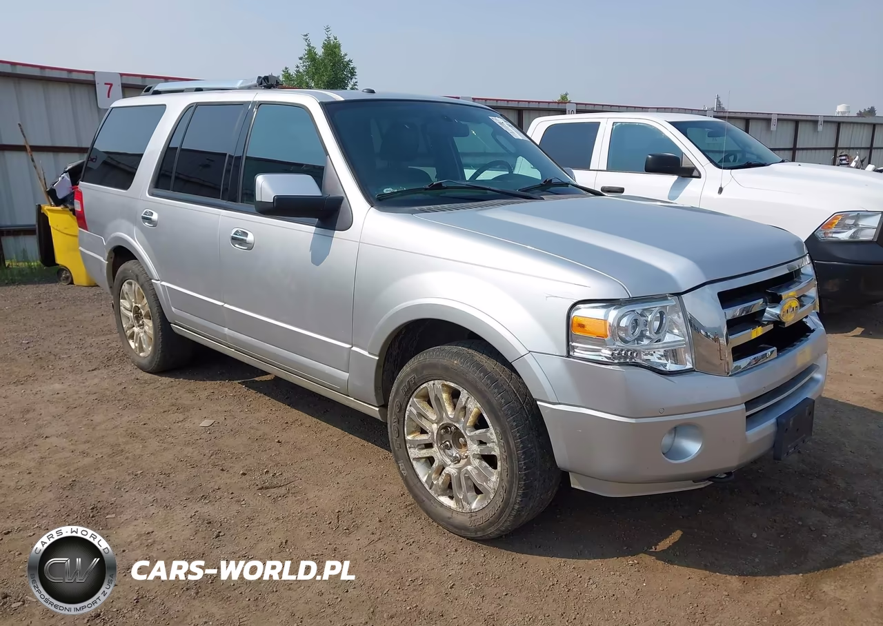 2013 Ford Expedition Limited