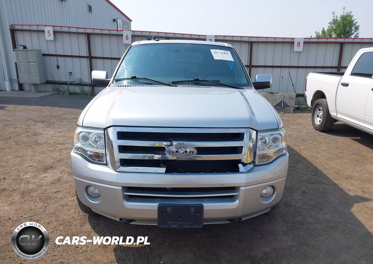 2013 Ford Expedition Limited VIN:1FMJU2A53DEF31759 - 12
