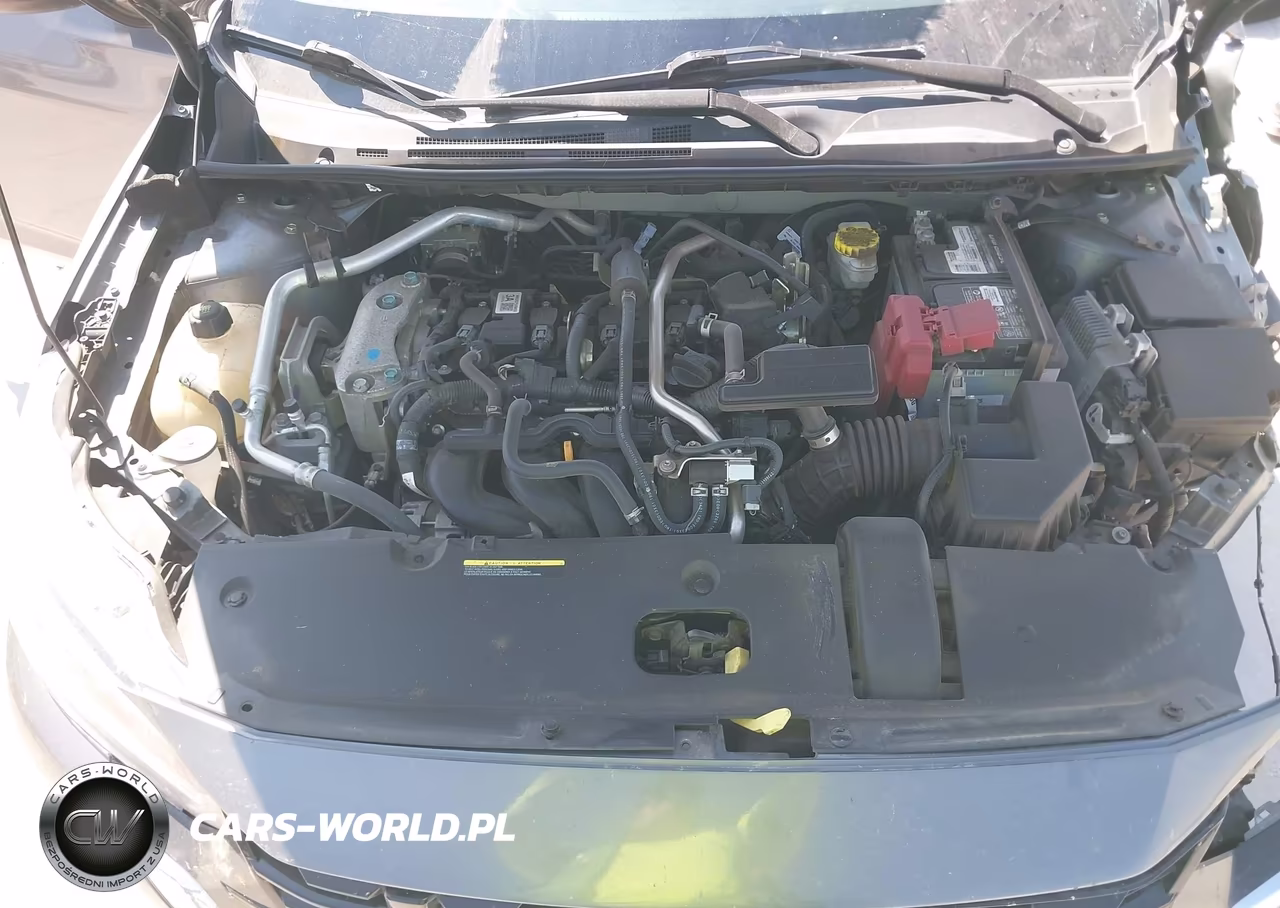 2024 Nissan Sentra Sv Xtronic Cvt VIN:3N1AB8CV7RY329952 - 10