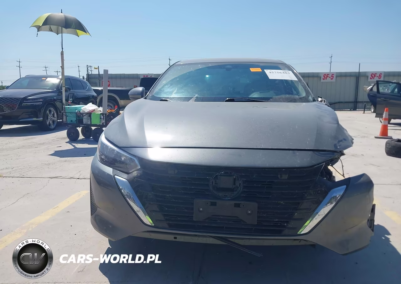 2024 Nissan Sentra Sv Xtronic Cvt VIN:3N1AB8CV7RY329952 - 13
