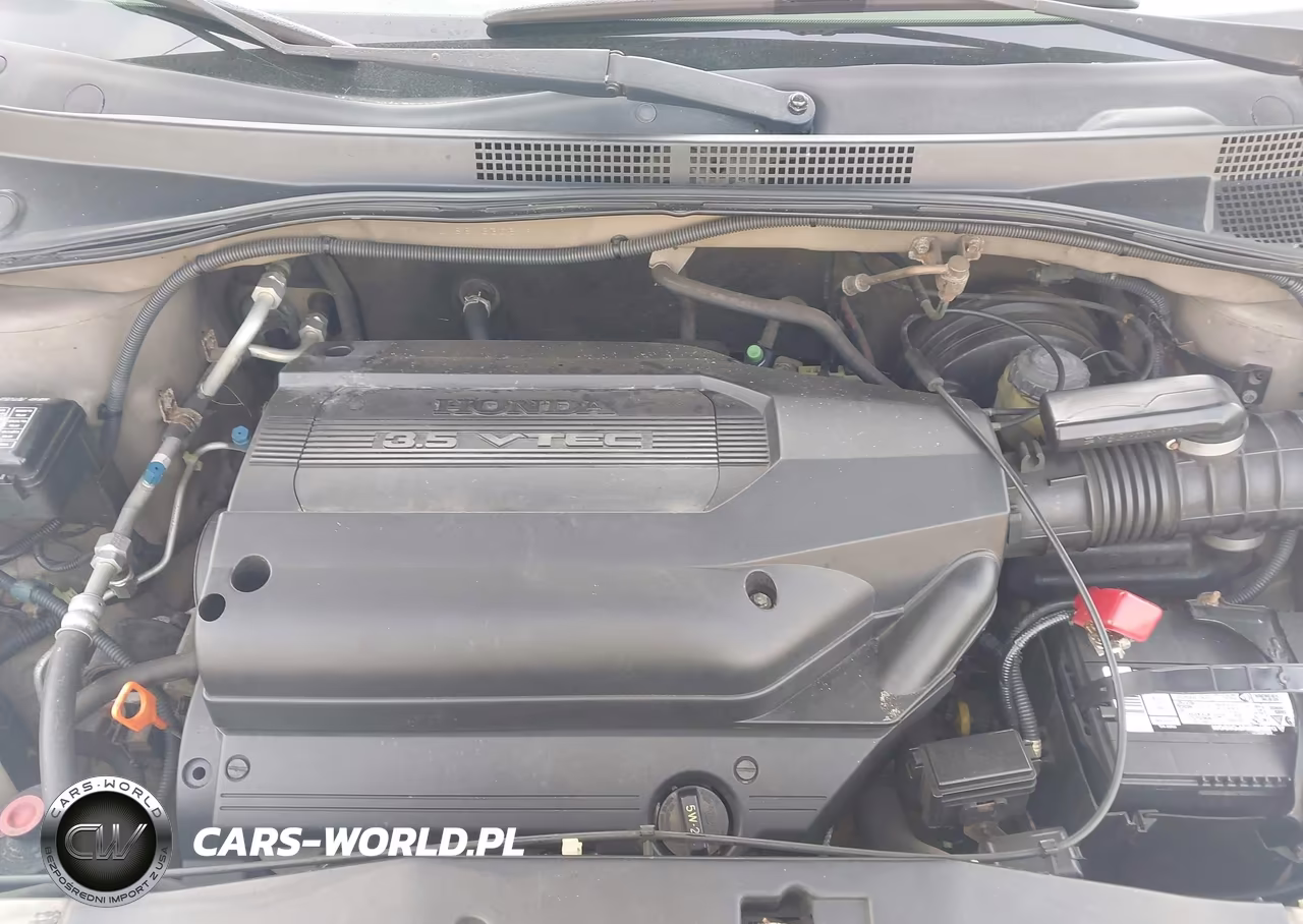 2003 Honda Odyssey Ex VIN:5FNRL186X3B051914 - 10