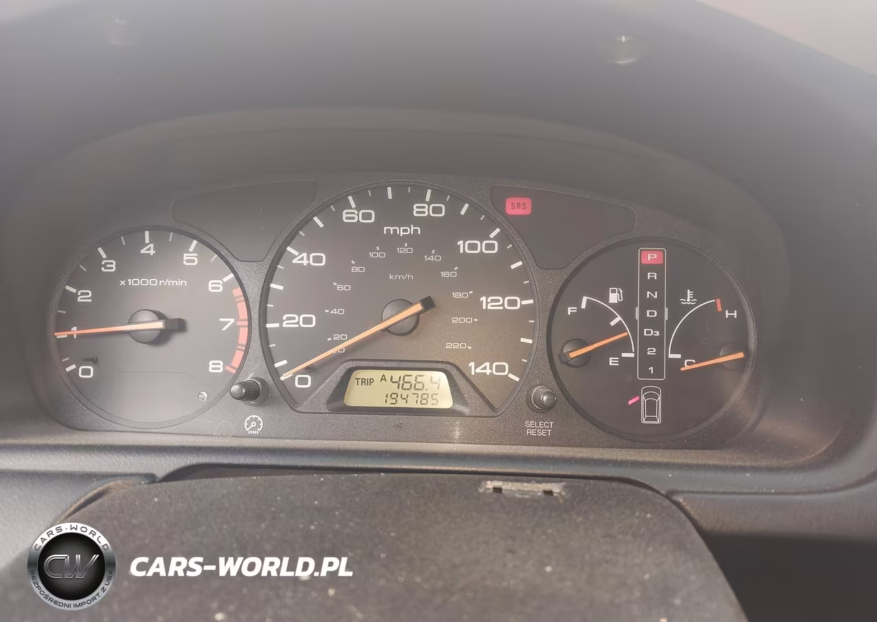 2003 Honda Odyssey Ex VIN:5FNRL186X3B051914 - 7