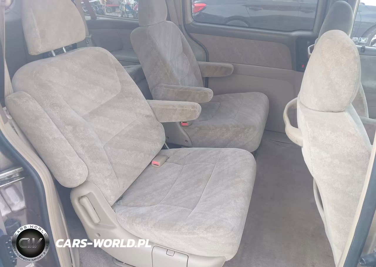 2003 Honda Odyssey Ex VIN:5FNRL186X3B051914 - 8
