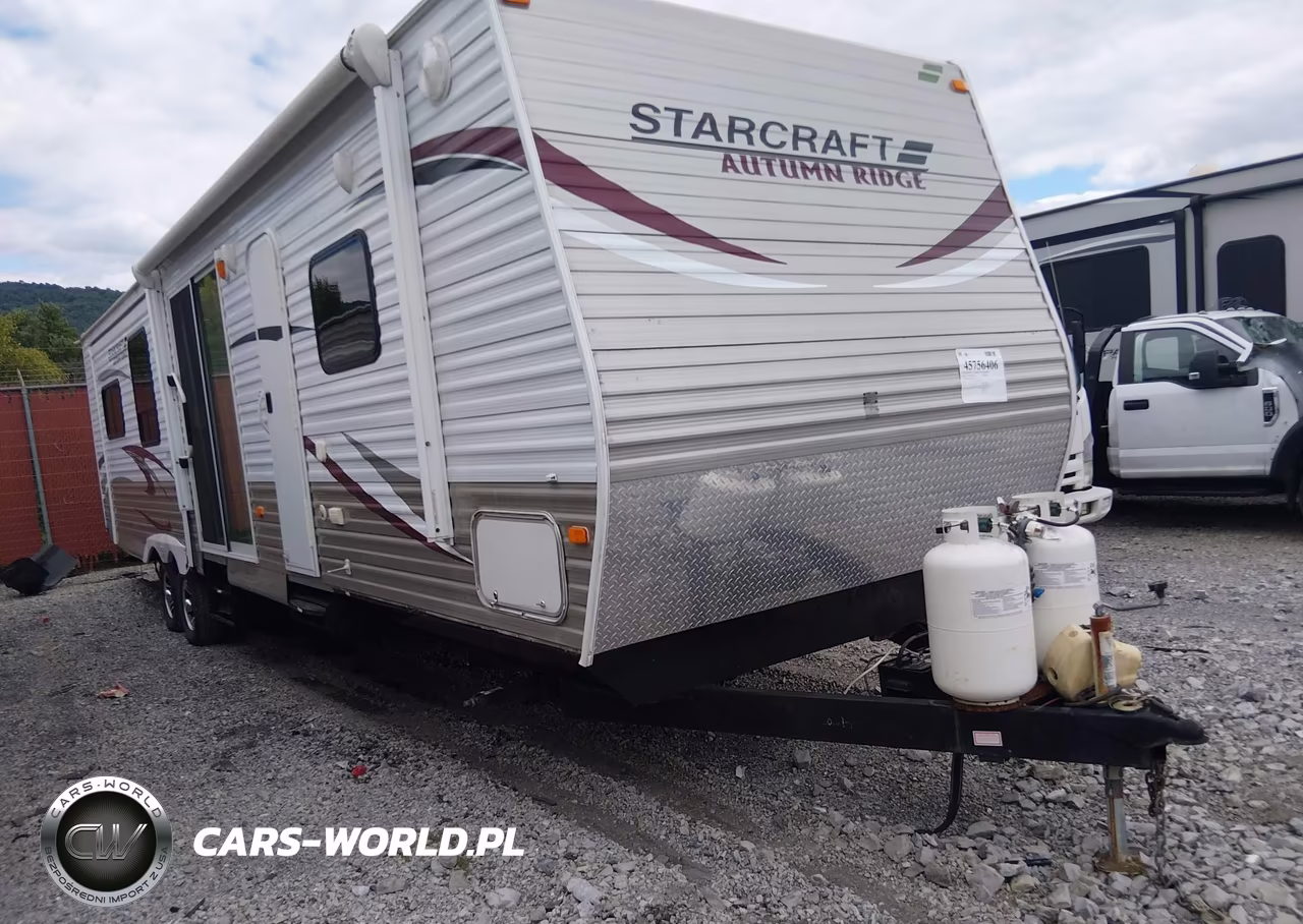 2013 Starcraft Other