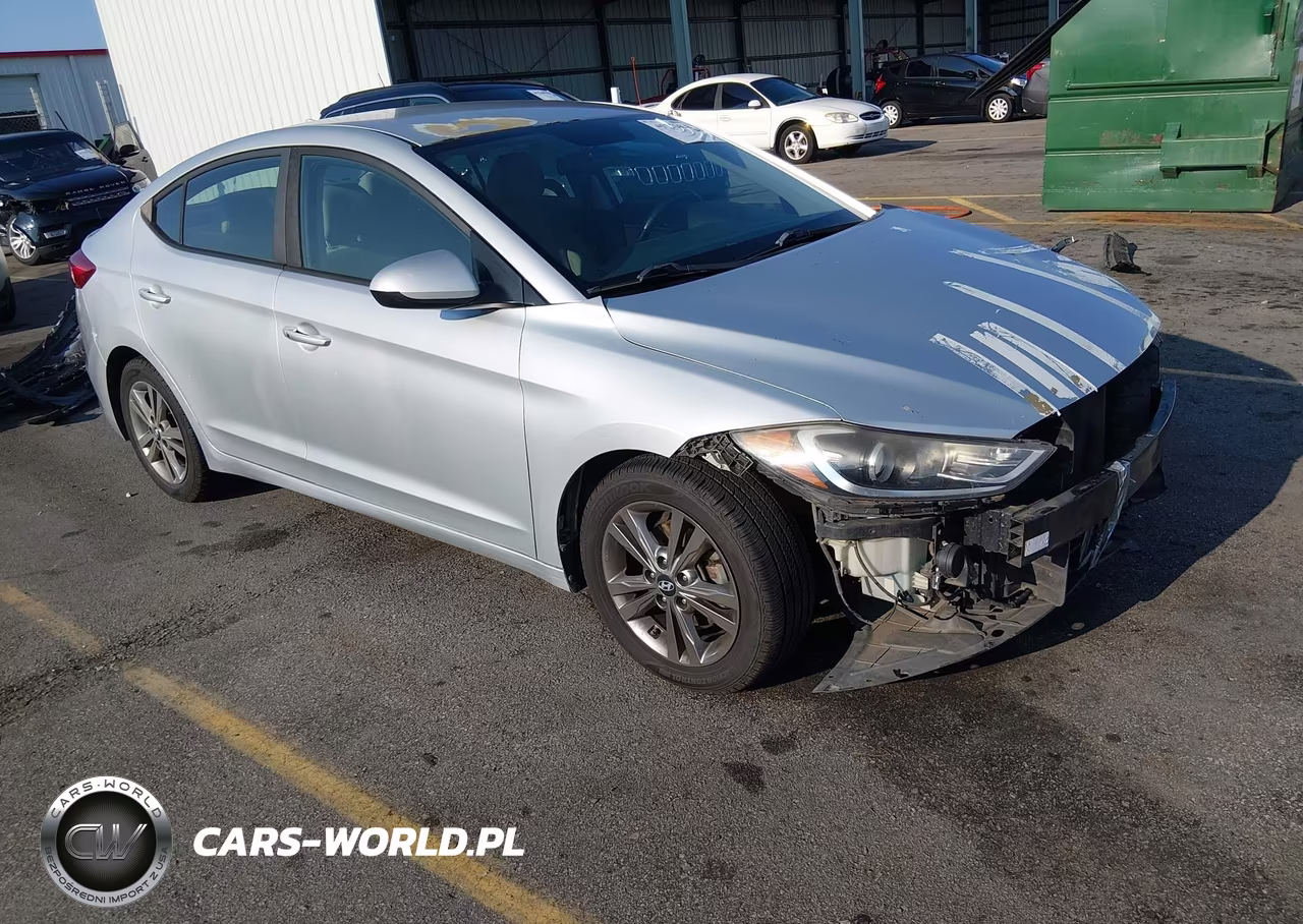 2017 Hyundai Elantra Se – zdjęcie 1 z 17