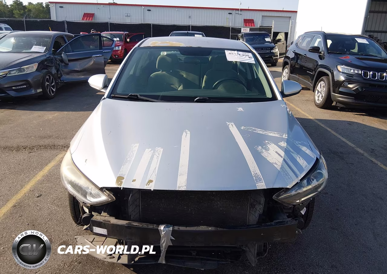 2017 Hyundai Elantra Se VIN:5NPD84LF9HH060309 - 13