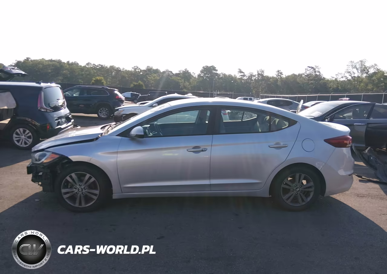 2017 Hyundai Elantra Se VIN:5NPD84LF9HH060309 - 15