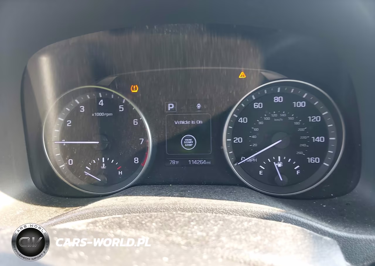 2017 Hyundai Elantra Se VIN:5NPD84LF9HH060309 - 7