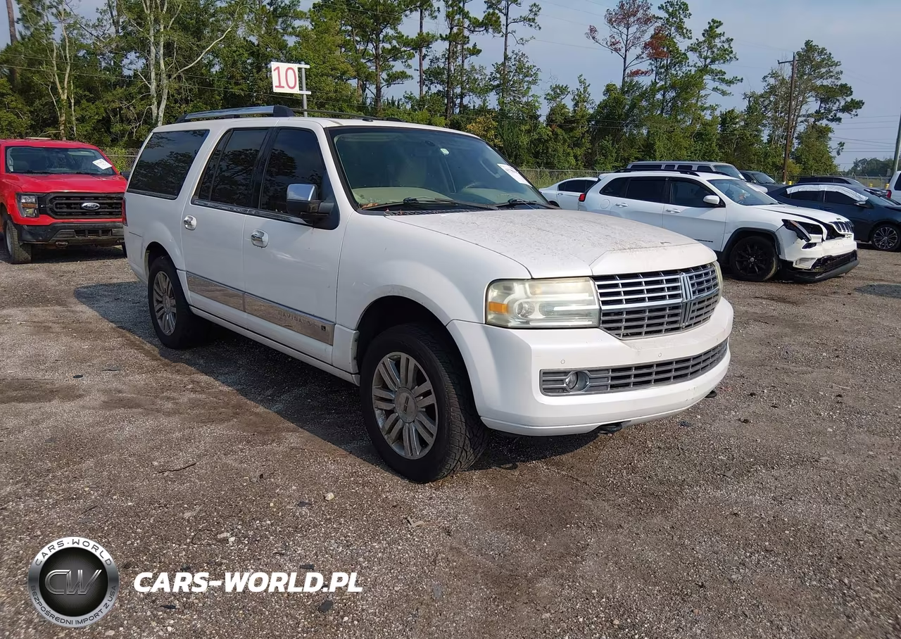 2010 Lincoln Navigator L