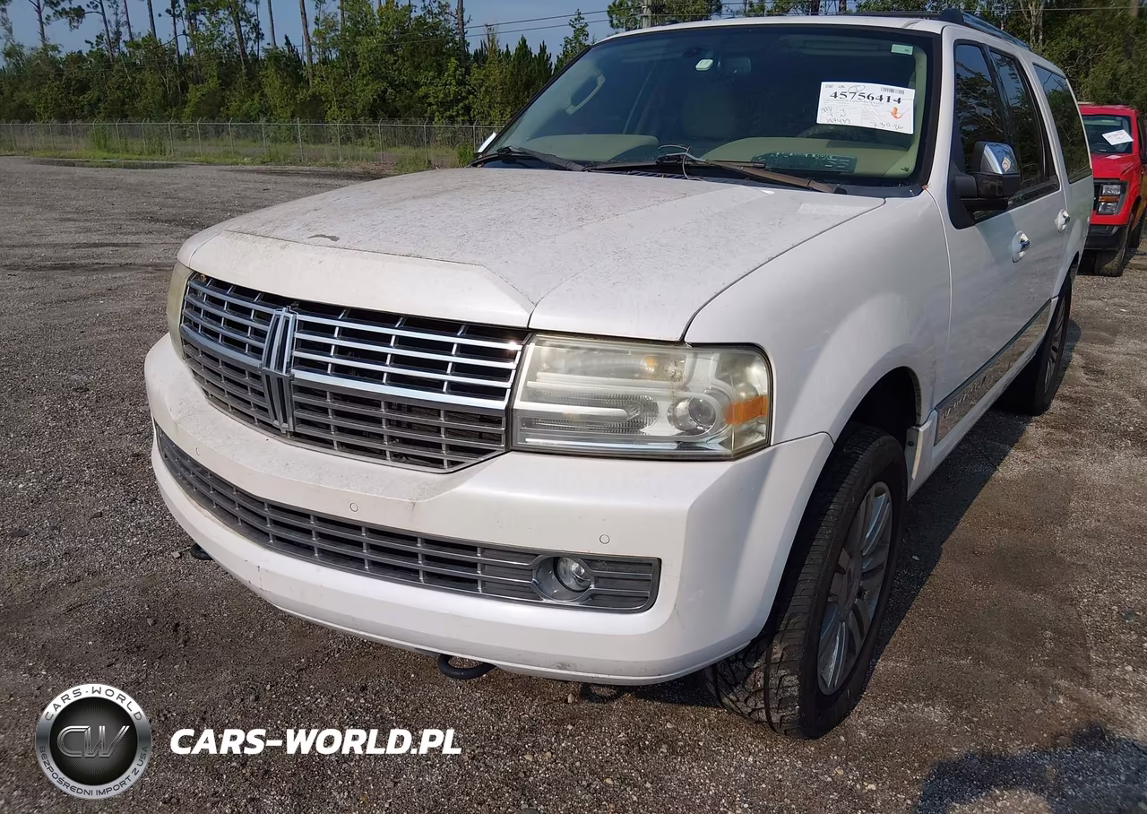2010 Lincoln Navigator L VIN:5LMJJ3H55AEJ09893 - 6