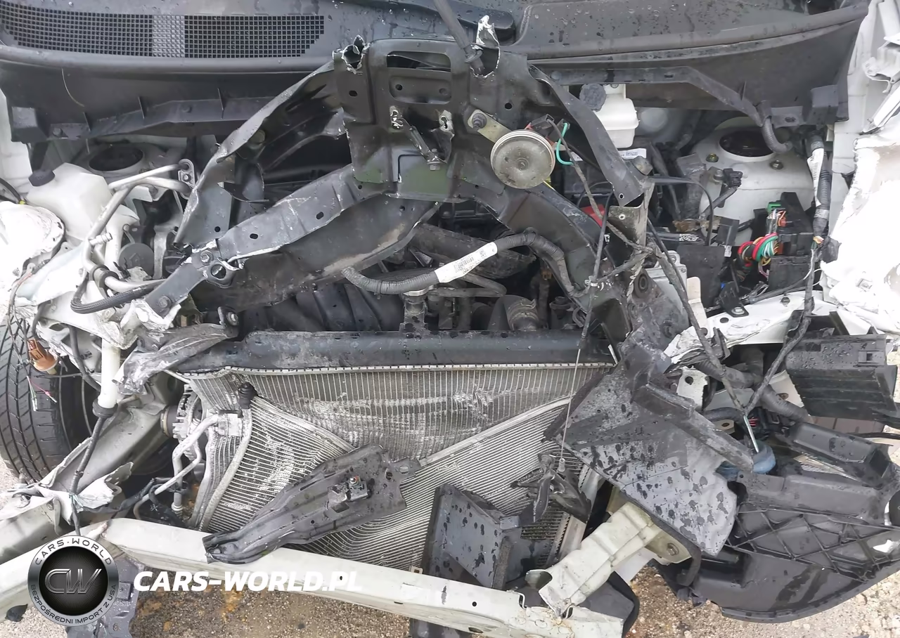 2021 Nissan Nv200 Cargo S Xtronic Cvt VIN:3N6CM0KN1MK704407 - 10
