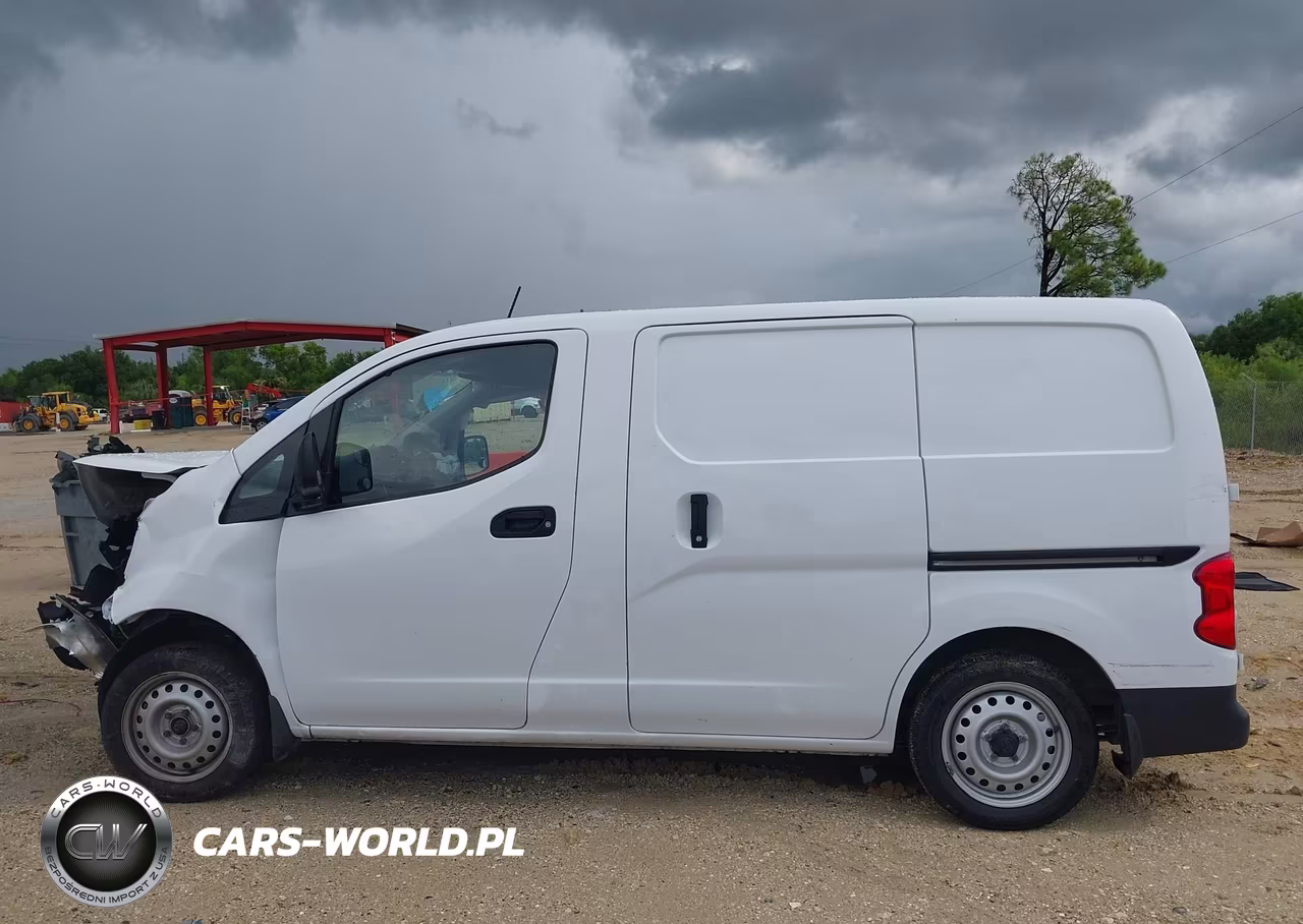 2021 Nissan Nv200 Cargo S Xtronic Cvt VIN:3N6CM0KN1MK704407 - 15